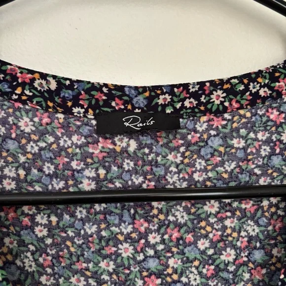 Rails Chloe Freesia Romper - Picture 5 of 11